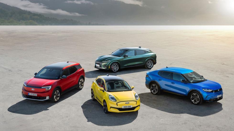 Ford Power Promise: Η Ford διευκολύνει την μετάβαση στα ηλεκτρικά